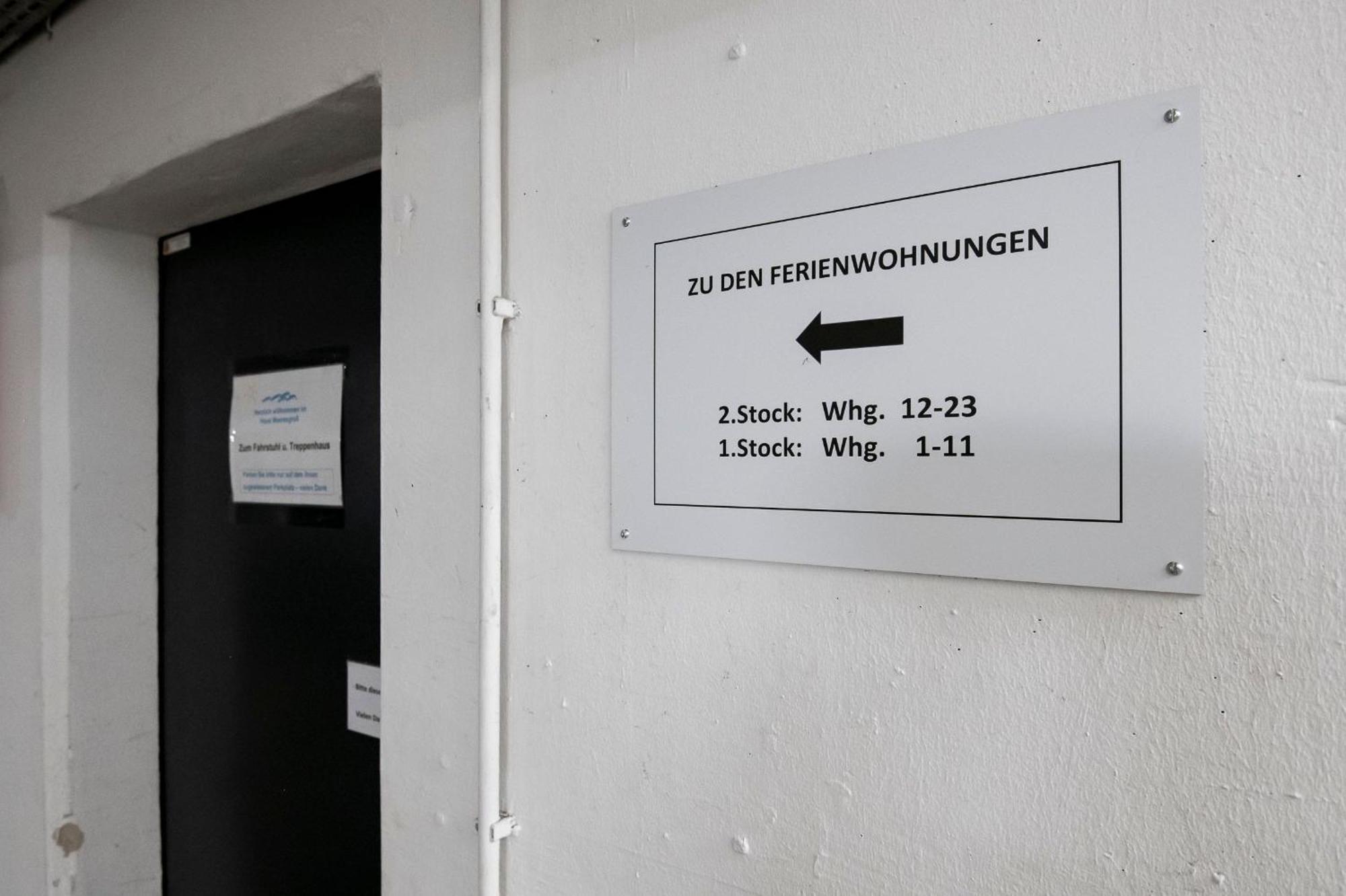 Haus Meeresgruss Ostseebrise Grömitz Екстериор снимка